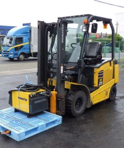 Xe Nâng Chạy Điện FE2.5 Loại 2,5 Tấn Komatsu